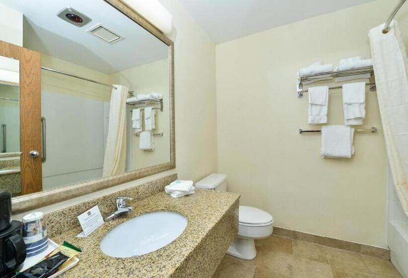 Стандартный Номер Кровать Кинг, Deluxe Inn Wytheville