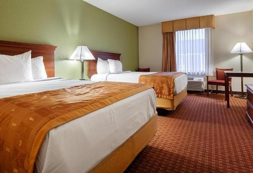 Номер Стандарт, Deluxe Inn Wytheville