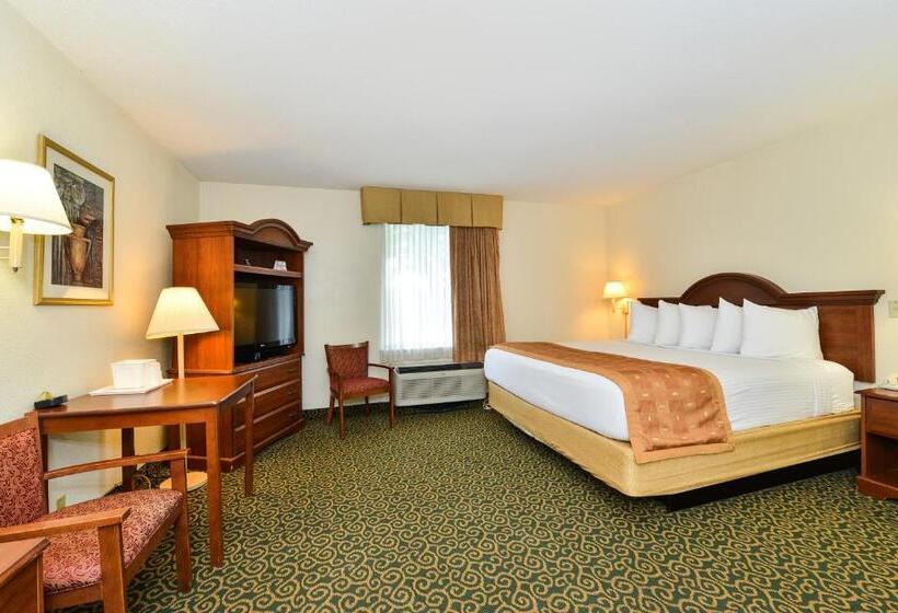 Стандартный Номер Кровать Кинг, Deluxe Inn Wytheville