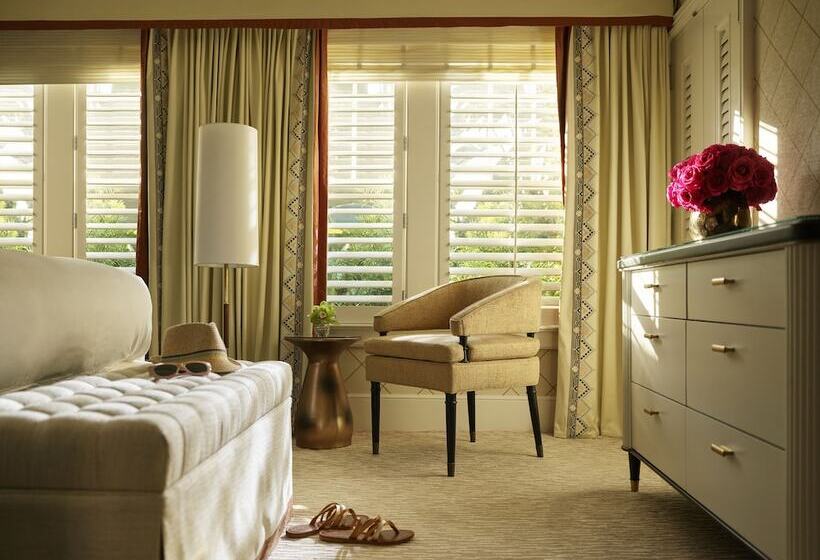 Люкс, The Beverly Hills Hotel   Dorchester Collection