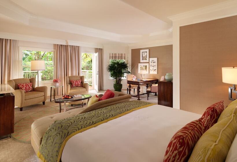 Полулюкс Interior, The Beverly Hills Hotel   Dorchester Collection