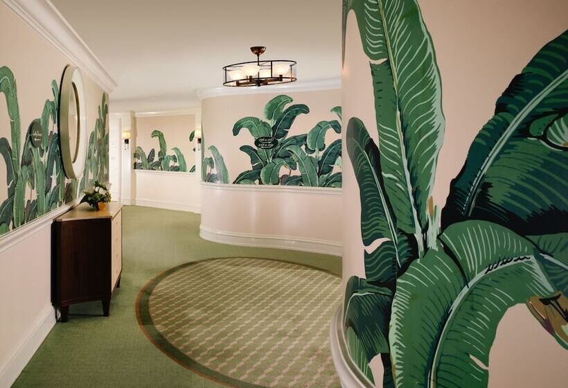 Люкс, The Beverly Hills Hotel   Dorchester Collection