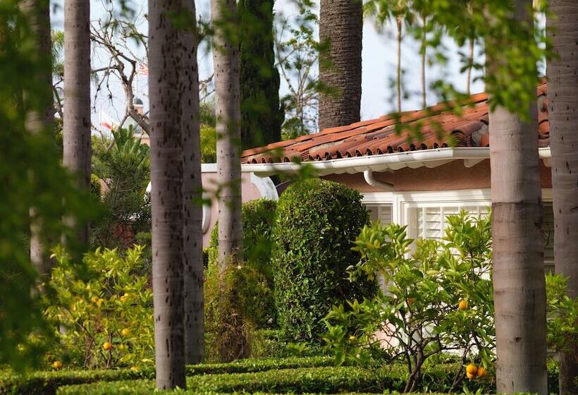 Люкс, The Beverly Hills Hotel   Dorchester Collection