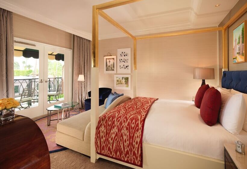 Люкс, The Beverly Hills Hotel   Dorchester Collection