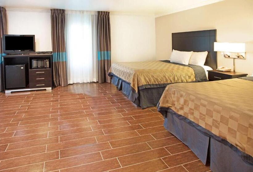 Quarto Estandar para Deficientes Físicos, Travelodge By Wyndham Ocean Front