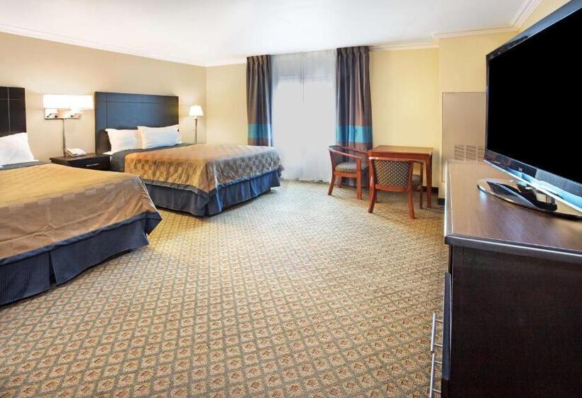 스탠다드 룸, Travelodge By Wyndham Ocean Front