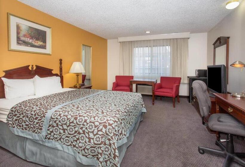 Номер Deluxe, Days Inn By Wyndham Grand Junction