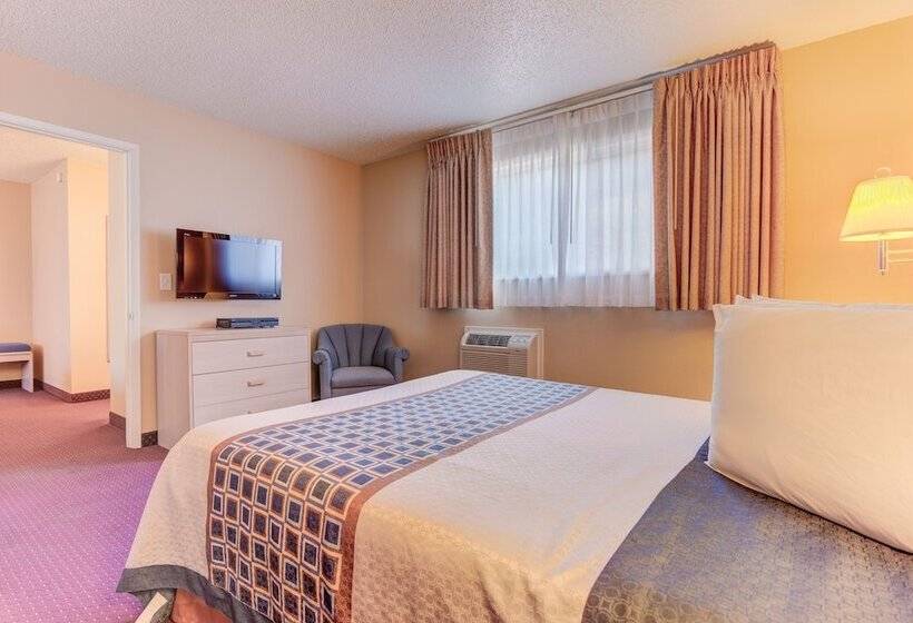 Люкс 2 Спальни, Three Rivers Inn