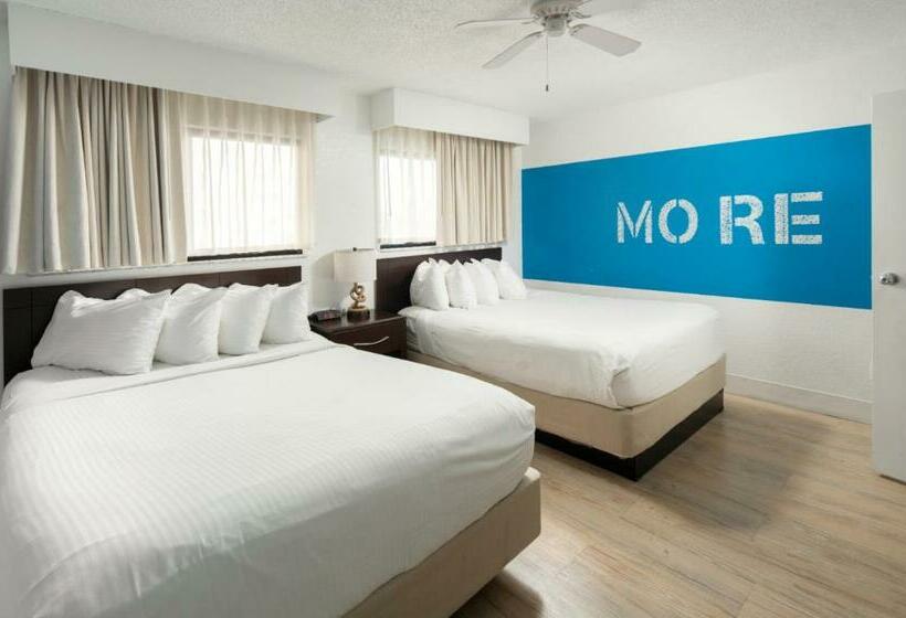 Suíte, Sirata Beach Resort