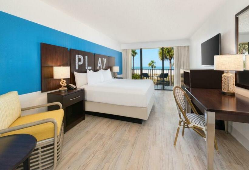 스탠다드 룸 킹사이즈 침대, Sirata Beach Resort