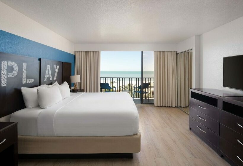 디럭스 스위트 바다 전망, Sirata Beach Resort