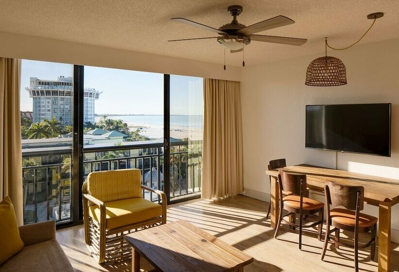 바다 전망 스위트, Sirata Beach Resort