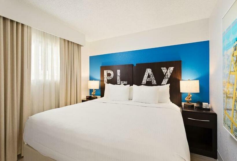 패밀리 스위트, Sirata Beach Resort