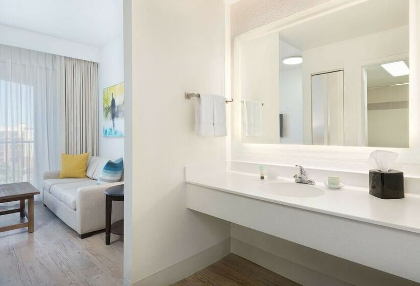 장애인을 위한 스위트, Sirata Beach Resort