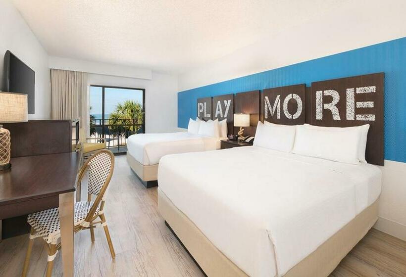 Quarto Estandar Vista Mar, Sirata Beach Resort