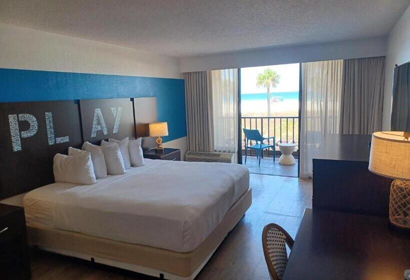 Quarto Estandar Cama King, Sirata Beach Resort