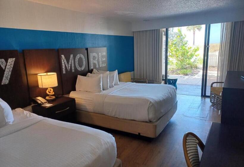 스탠다드 룸 바다 전망, Sirata Beach Resort
