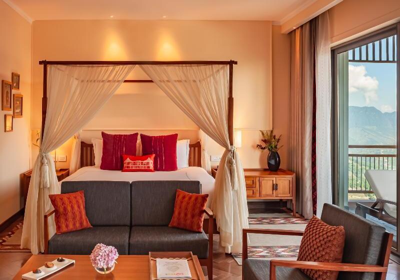 Suíte, Sirata Beach Resort