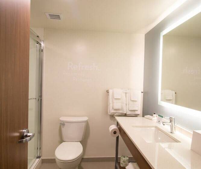 プレミアムルーム, Even Hotel Manchester Airport, An Ihg