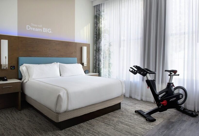 プレミアムルーム, Even Hotel Manchester Airport, An Ihg