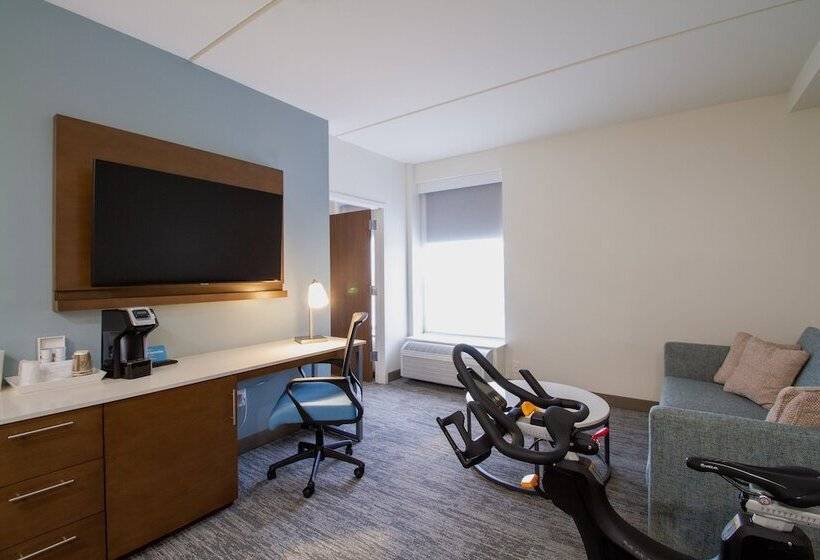 Номер Премиум, Even Hotel Manchester Airport, An Ihg