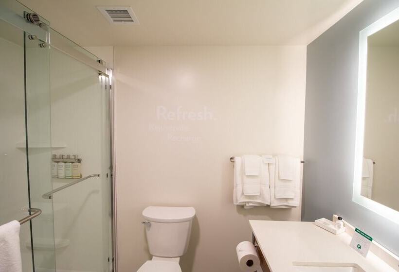 Люкс Адаптированный для Инвалидов, Even Hotel Manchester Airport, An Ihg