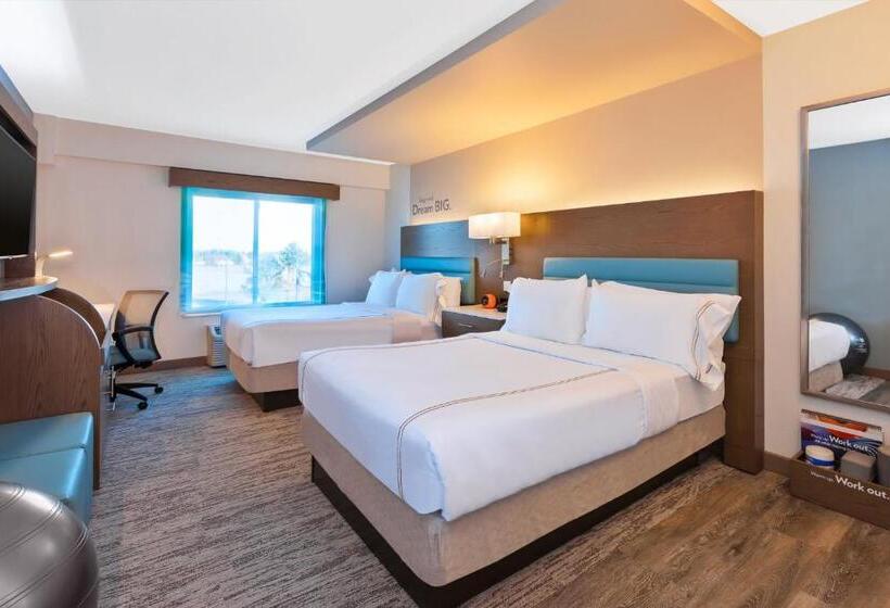 Номер Стандарт, Even Hotel Manchester Airport, An Ihg