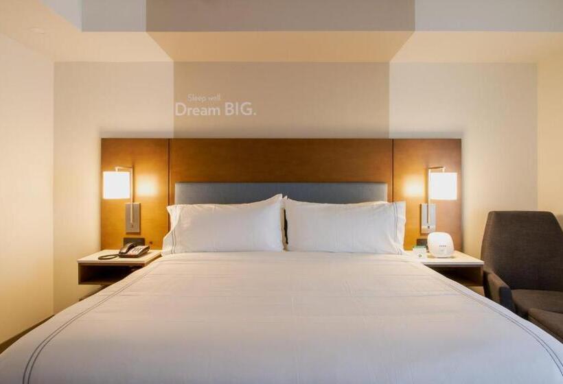Номер Стандарт Кровать Кинг Адаптированный для Инвалидов, Even Hotel Manchester Airport, An Ihg