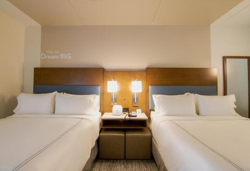 身障者適用スタンダードルーム, Even Hotel Manchester Airport, An Ihg