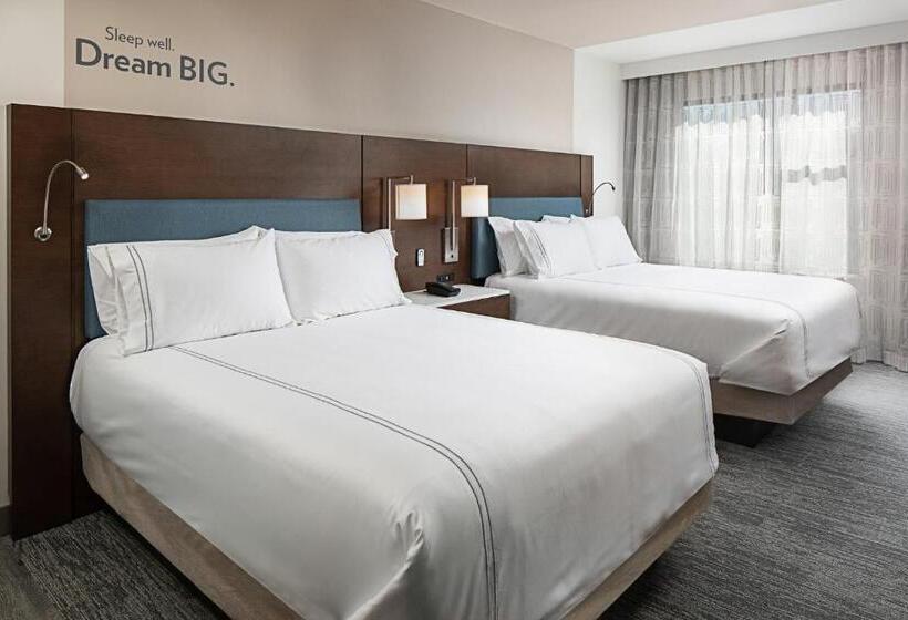 身障者適用スタンダードルーム, Even Hotel Manchester Airport, An Ihg