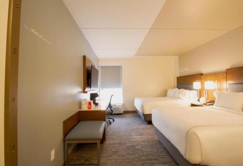 Номер Стандарт Адаптированный для Инвалидов, Even Hotel Manchester Airport, An Ihg