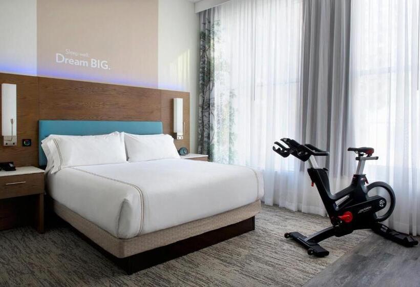 Люкс Адаптированный для Инвалидов, Even Hotel Manchester Airport, An Ihg