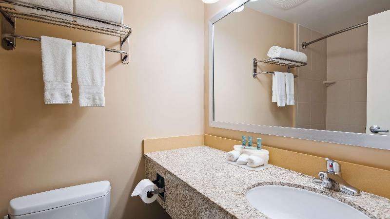 Люкс Кровать Кинг, Best Western Braintree Inn