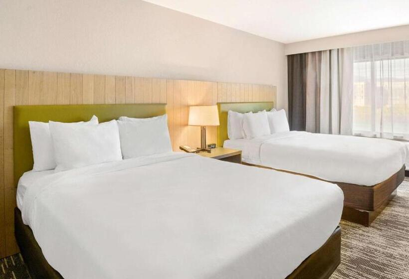 스탠다드 룸, Country Inn & Suites By Radisson, Atlanta Airport South, Ga