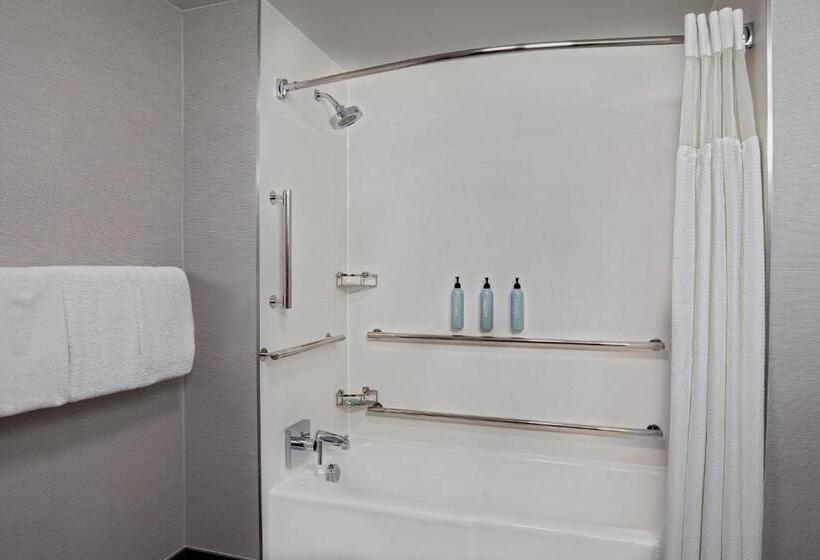 스탠다드 룸, Courtyard By Marriott Boston Andover