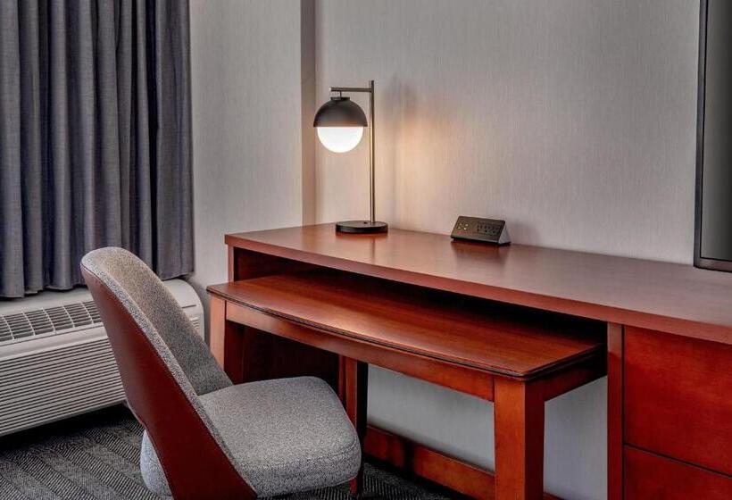 스탠다드 룸, Courtyard By Marriott Boston Andover