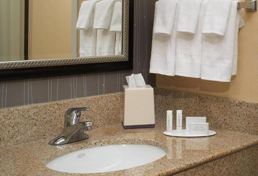 Номер Стандарт, Courtyard Detroit Dearborn