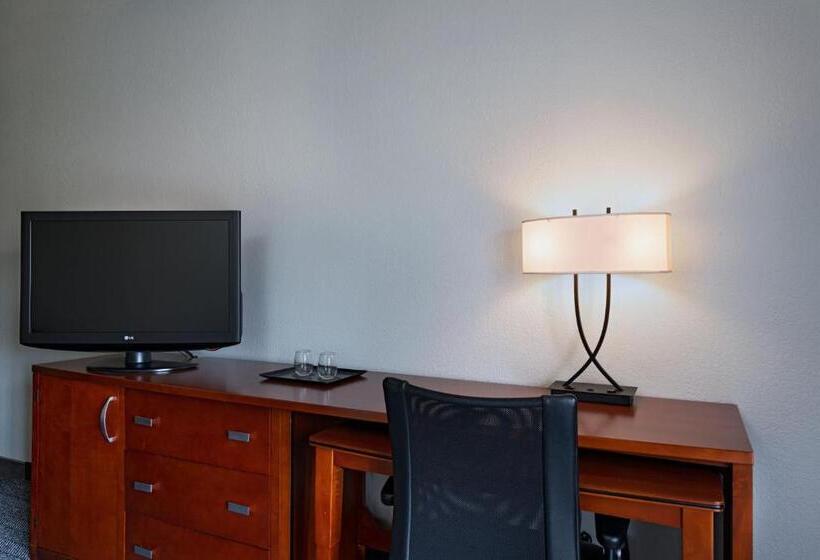Habitació Estàndard, Courtyard By Marriott Dallas Arlington Entertainment District