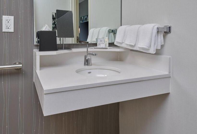 标准间, Courtyard By Marriott Indianapolis Castleton