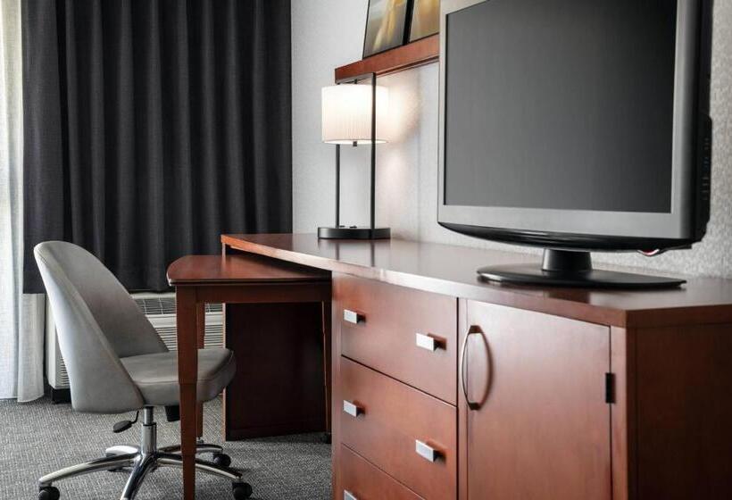 Стандартный Номер Кровать Кинг, Courtyard Sacramento Rancho Cordova