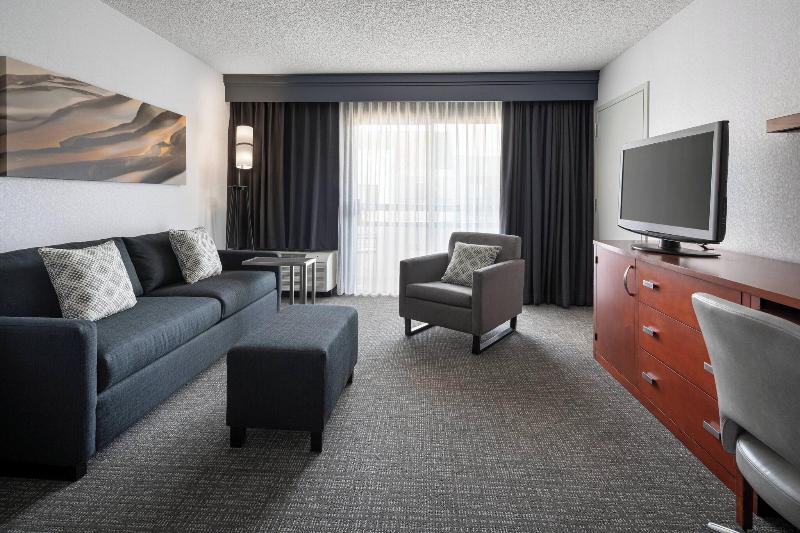 Люкс, Courtyard Sacramento Rancho Cordova