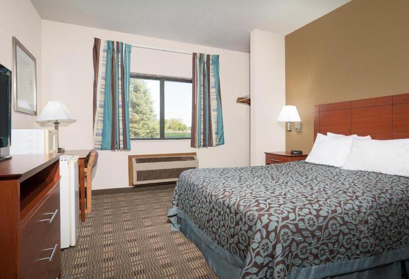 Номер Deluxe, Days Inn By Wyndham Mankato