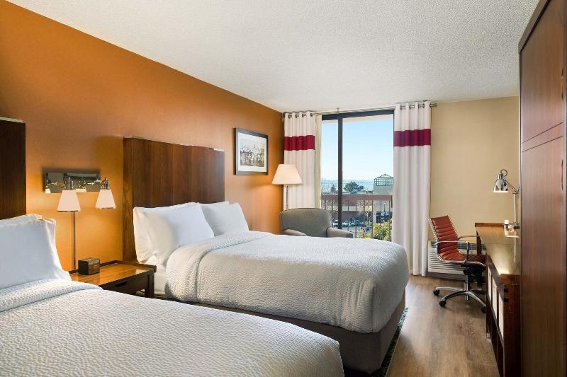 Chambre Standard, Four Points By Sheraton San Francisco Bay Bridge