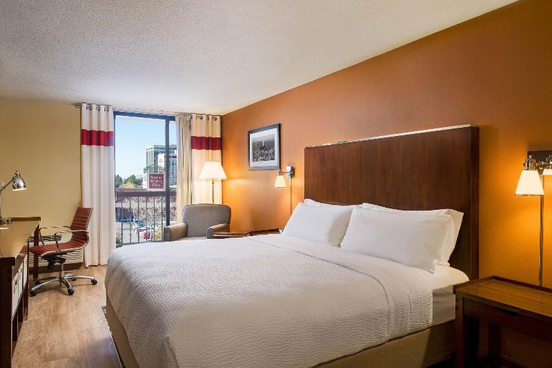 Chambre Standard Lit King Size, Four Points By Sheraton San Francisco Bay Bridge