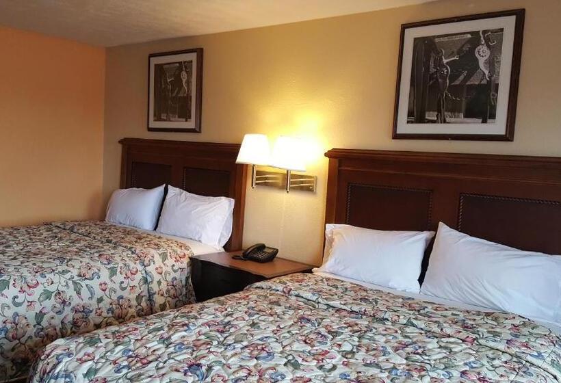 스탠다드 룸, Garden Inn And Extended Stay