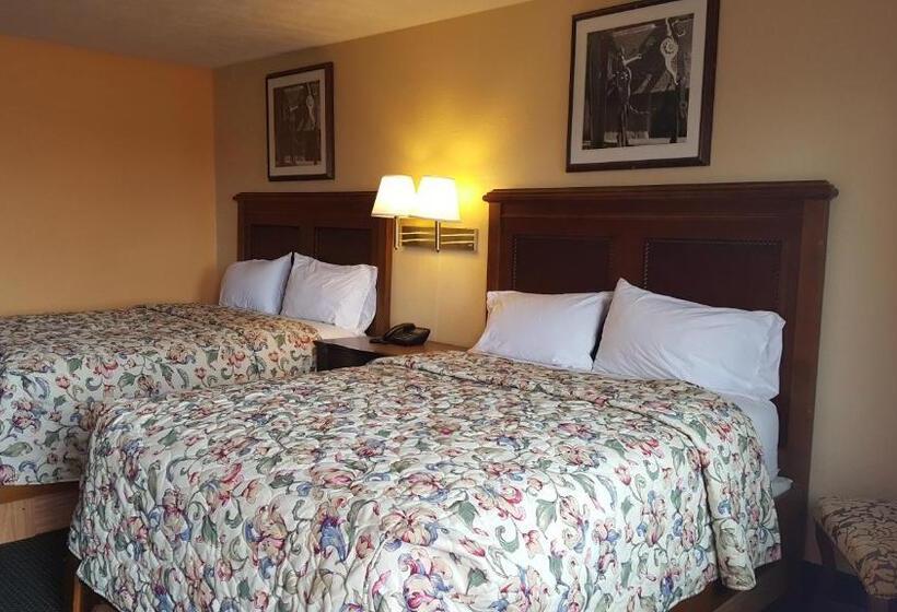 스탠다드 룸, Garden Inn And Extended Stay