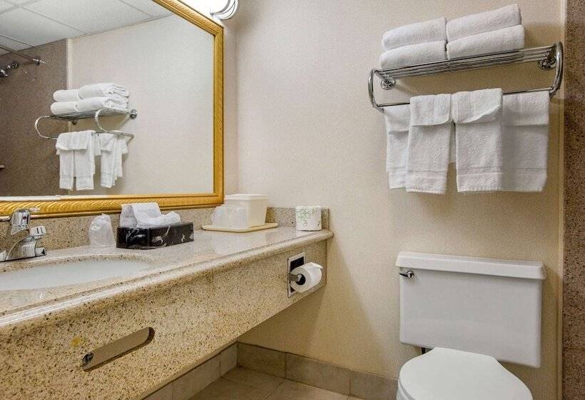스탠다드 룸 더블 침대 2개, Quality Inn Ledgewood  Dover