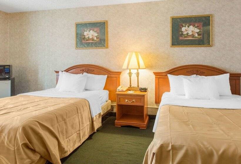스탠다드 룸 더블 침대 2개, Quality Inn Ledgewood  Dover