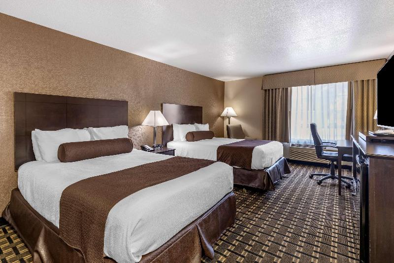 Стандартный Номер Кровать Кинг, Quality Inn Manning I95