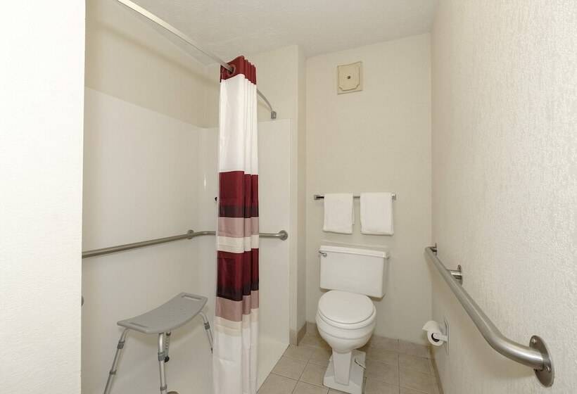 수피리어 룸, Red Roof Inn Edgewood